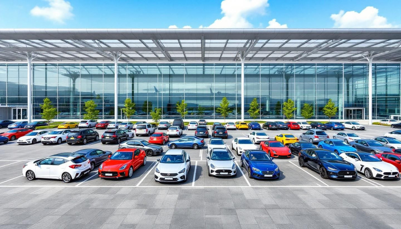 Avantages des parkings à bas prix proches des terminaux aériens