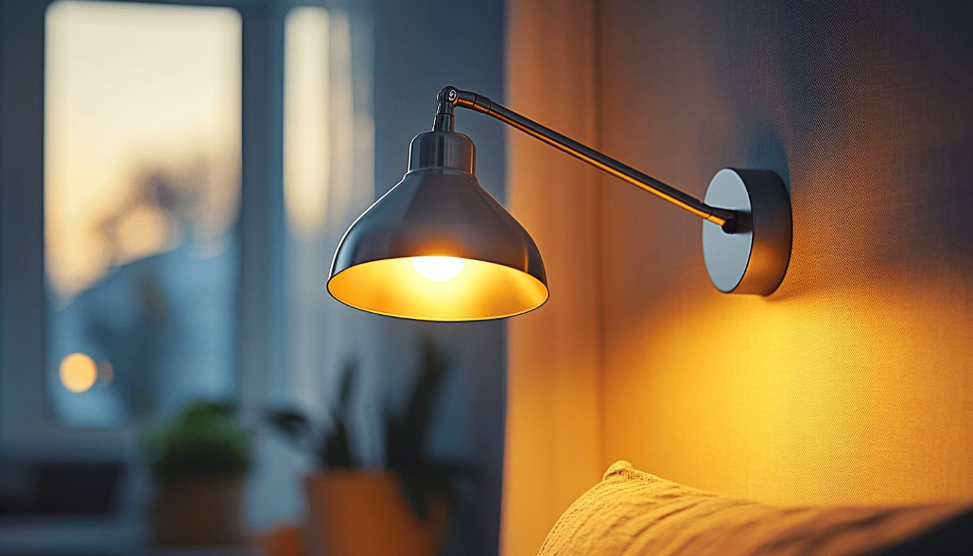 Comment choisir l'applique murale idéale pour votre chambre ?