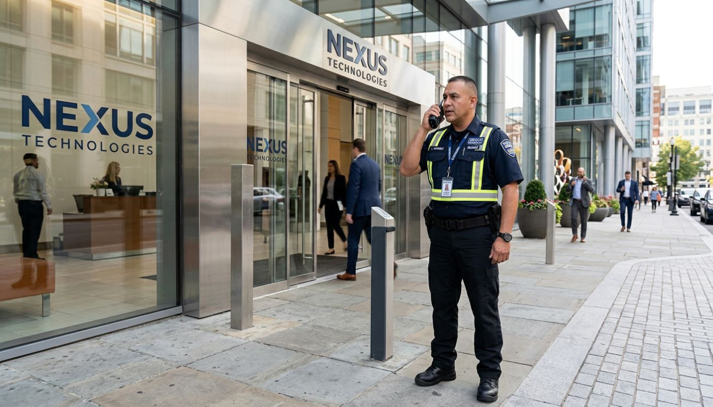 Comment les agents de sécurité renforcent-ils la sûreté des entreprises ?