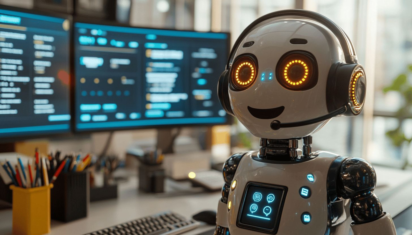 Comment les chatbots IA transforment-ils le service clientèle ?